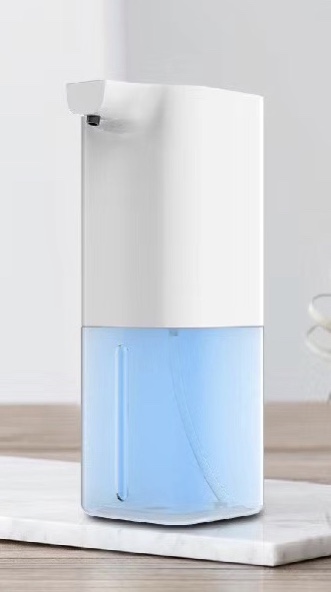 Non-contact automatic soap dispenser